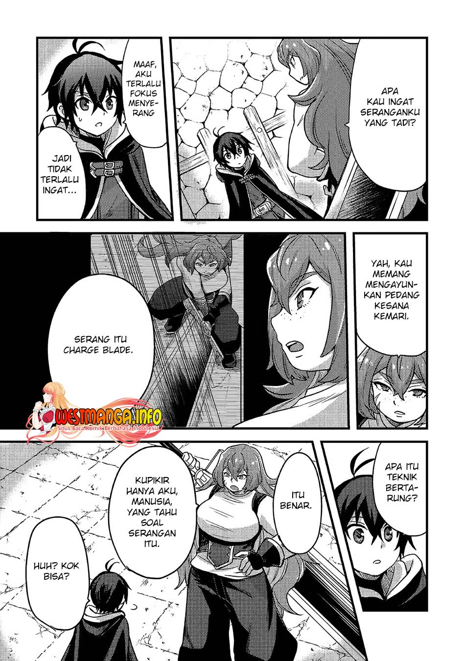 Fuguushoku to Baka ni Saremashita ga Jissai wa Sorehodo Waruku Arimasen? Chapter 19 Gambar 12